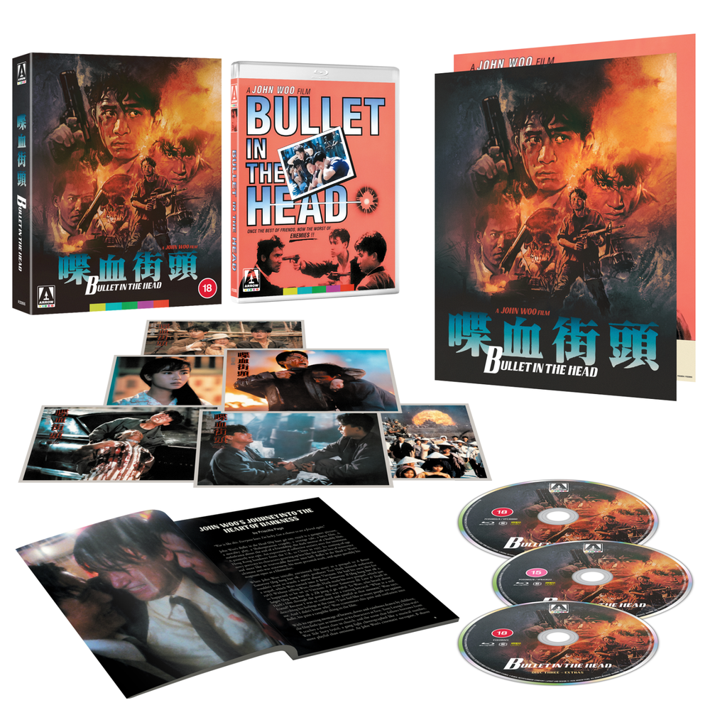 Bullet in the Head Limited Edition Afbeelding 1