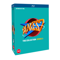 Blake’s 7 The Collection: Series 3 Blu-Ray - undefined undefined