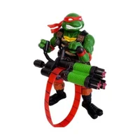 Teenage Mutant Ninja Turtles x G.I. Joe Crossover Classics Action Figure Raphael x Roadblock 12 cm - undefined undefined