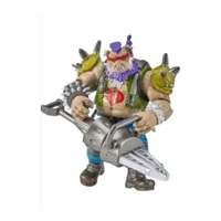 Teenage Mutant Ninja Turtles x G.I. Joe Crossover Classics Action Figure Bebop x Dreadnok Ripper 12 cm - undefined undefined