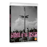 Simon of the Desert - undefined undefined