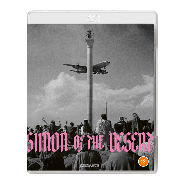 Simon of the Desert