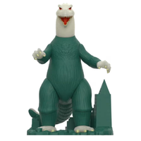TOHO ReAction - Godzilla Model Kit Style Glow In The Dark Figure - undefined undefined