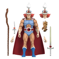Thundercats ULTIMATES! Wave 14 - King Lion-O - undefined undefined