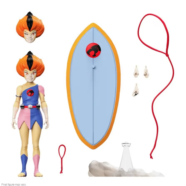 Thundercats ULTIMATES! Wave 8 - Wilykit