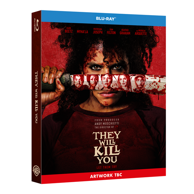 They Will Kill You