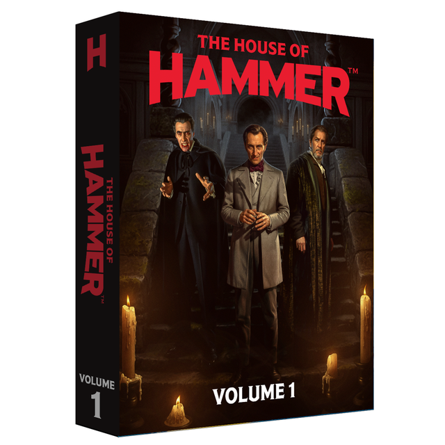 House of Hammer: Volume 1