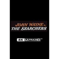 The Searchers 4K Ultra HD SteelBook ® - undefined undefined