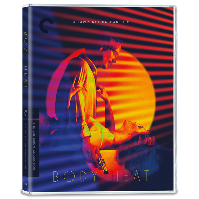 Body Heat 4K Ultra HD (includes Blu-ray)