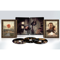 The Da Vinci Code 4K Ultra HD SteelBook ® - undefined undefined