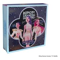KPop Demon Hunters Stage Advent Calendar 2026 - undefined undefined