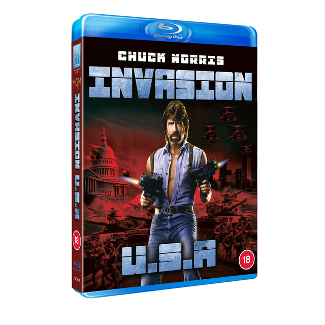 Invasion U.S.A