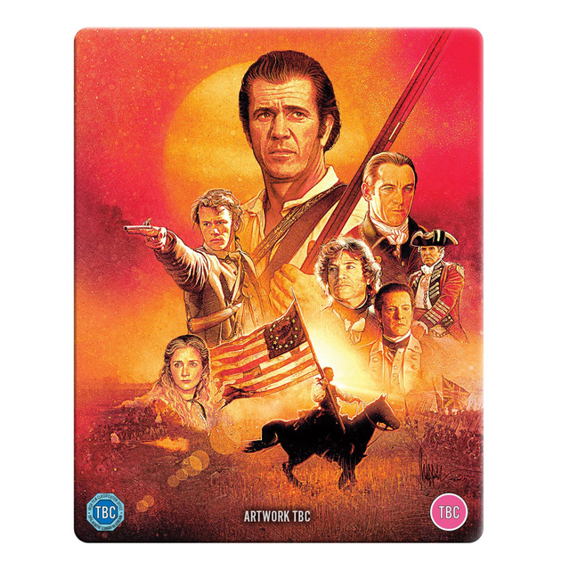 The Patriot SteelBook ®