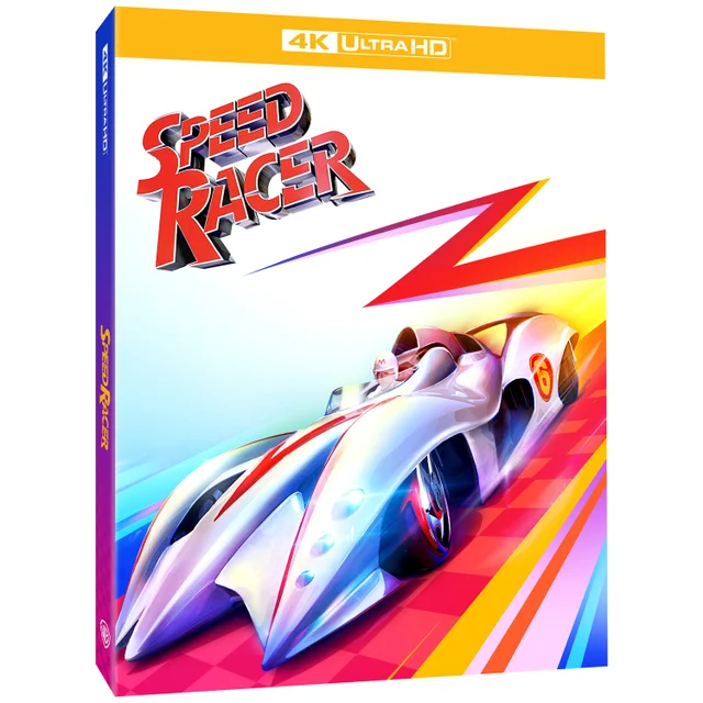 Speed Racer 4K Ultra HD