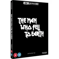 The Man Who Fell to Earth 50th Anniversary 4K UHD Collector's Edition (Vintage Classics) - undefined undefined
