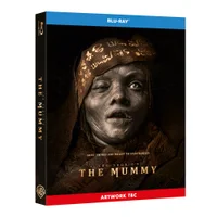 Lee Cronin's The Mummy Blu-ray - undefined undefined