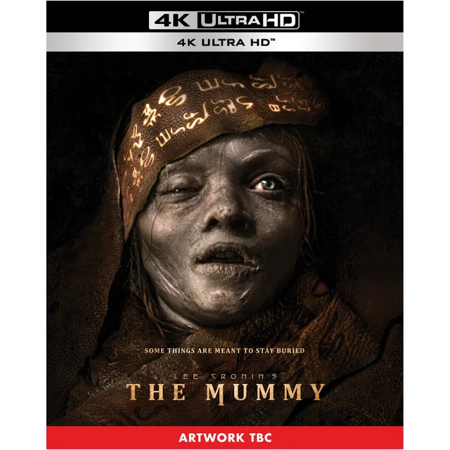 Lee Cronin's The Mummy 4K Ultra HD