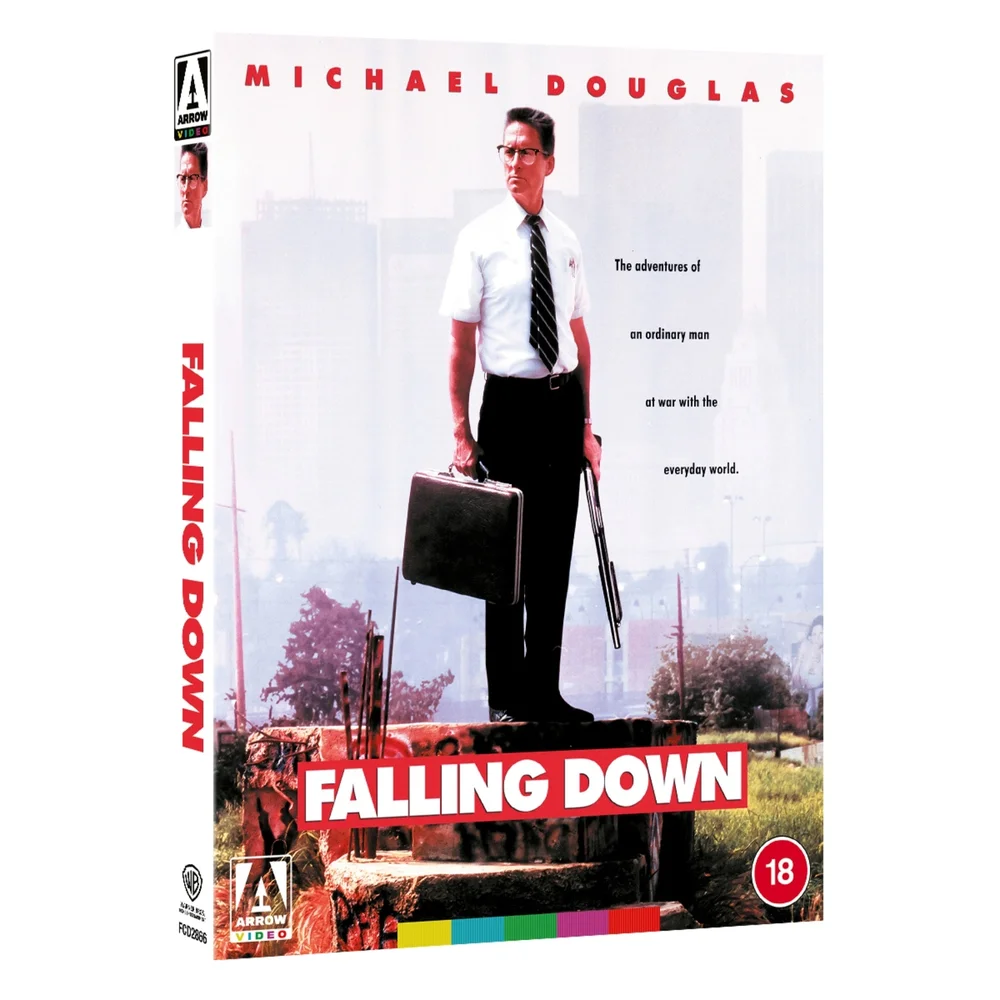 Falling Down Limited Edition Blu-ray Afbeelding 1