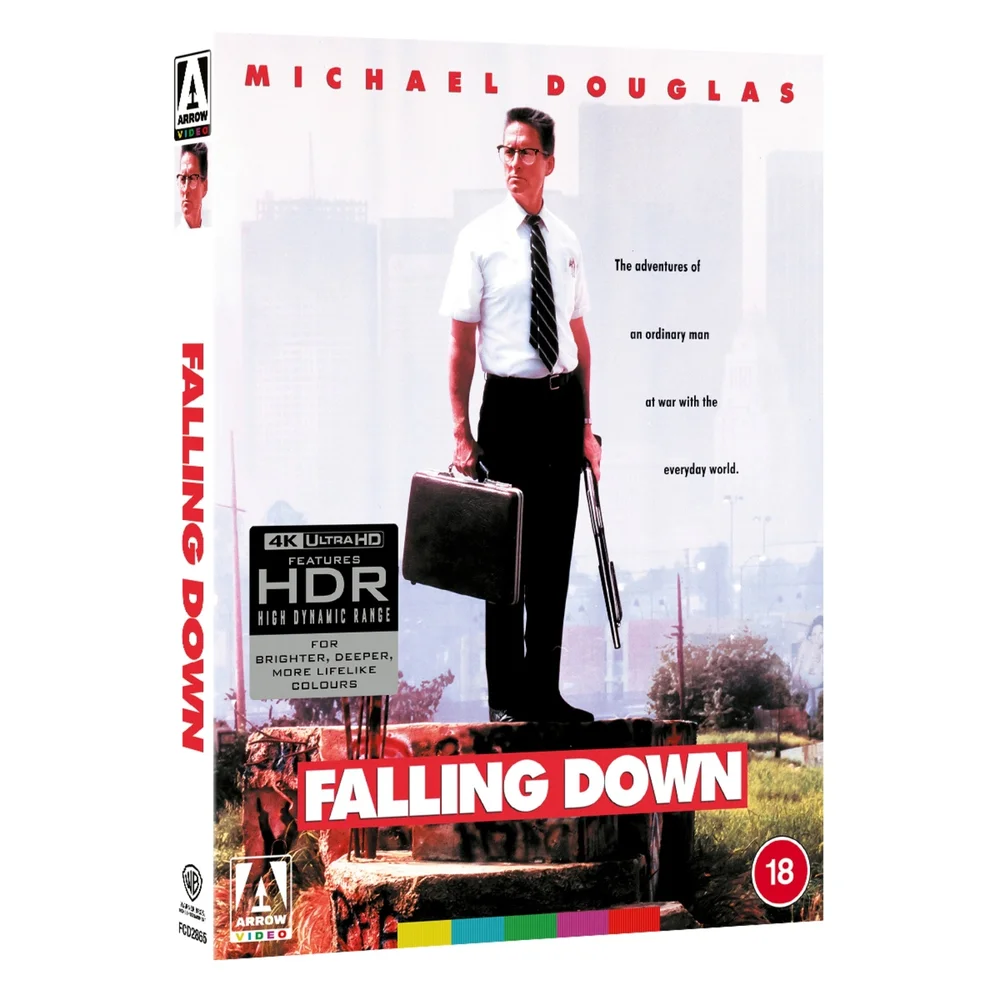 Falling Down Limited Edition 4K Ultra HD Afbeelding 1