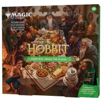 Magic: The Gathering| The Hobbit Scene Box - Crack the Plates