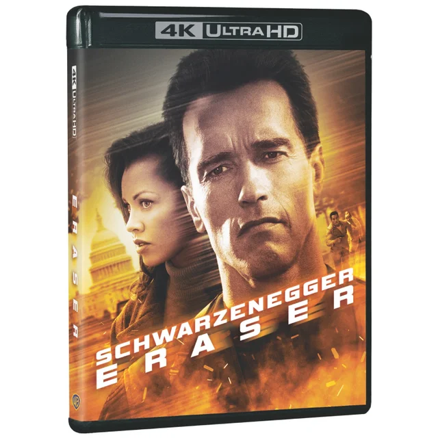Eraser 4K Ultra HD 1996