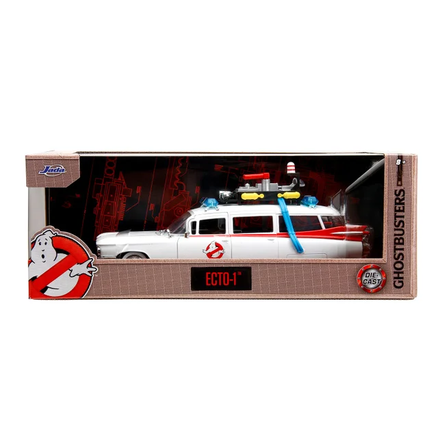 Ghostbusters Ecto-1 1:24 Jada Toys