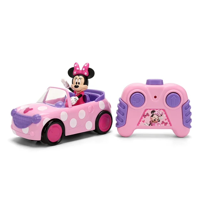 RC Minnie Roadster 1:32 Jada RC