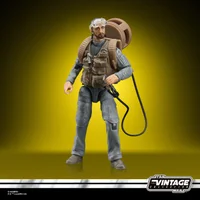 Star Wars The Vintage Collection Bodhi Rook, Rogue One: A Star Wars Story Premium 9.5 cm Collectible Action Figure - undefined undefined
