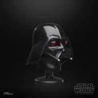Star Wars The Black Series Darth Vader, Star Wars: A New Hope Premium 15-cm-scale Mini Display Helmet - undefined undefined