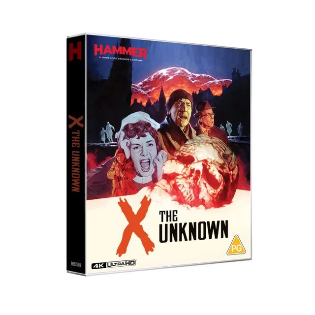 X the Unknown 4k Ultra HD