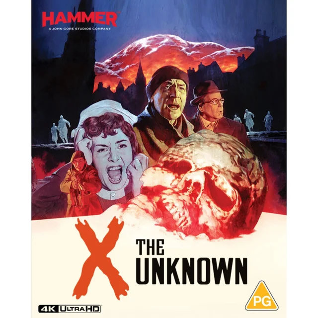 X the Unknown 4k Ultra HD