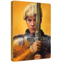 Joan Of Arc 4K Ultra HD & Blu-ray SteelBook®