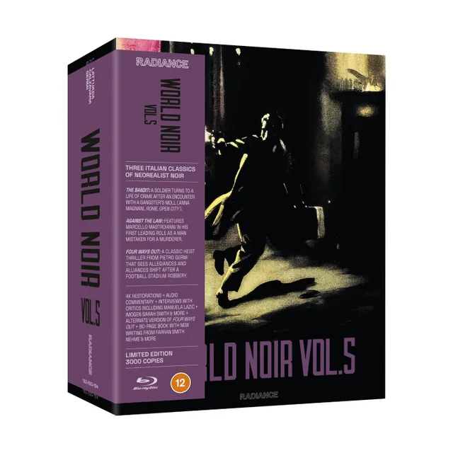 World Noir Vol 5 (Limited Edition)