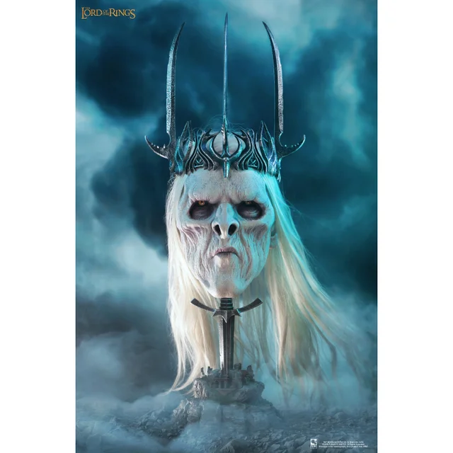 PureArts The Lord of the Rings Nazgul King Art Mask
