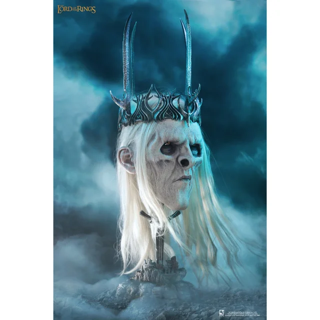 PureArts The Lord of the Rings Nazgul King Art Mask