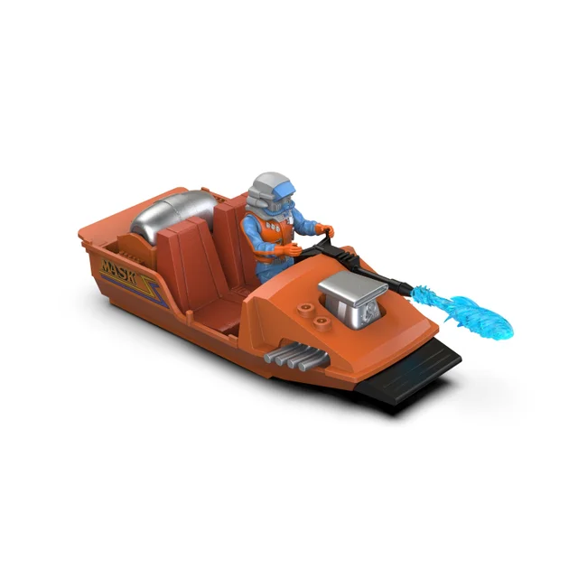 M.A.S.K. Wave 2 Vehicle Gator