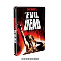 THE EVIL DEAD 4K ULTRA HD SteelBook® - undefined undefined