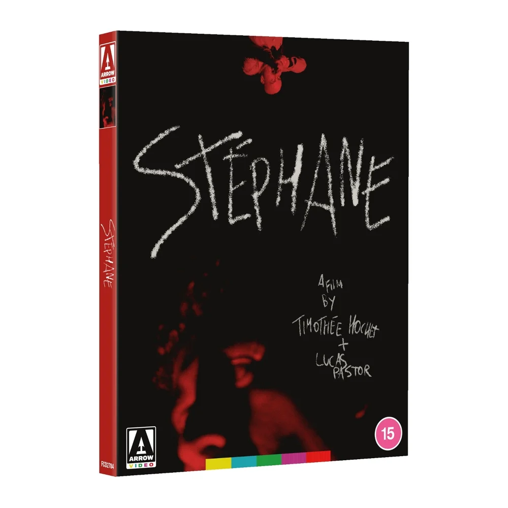 Stéphane Limited Edition Blu-ray Afbeelding 1