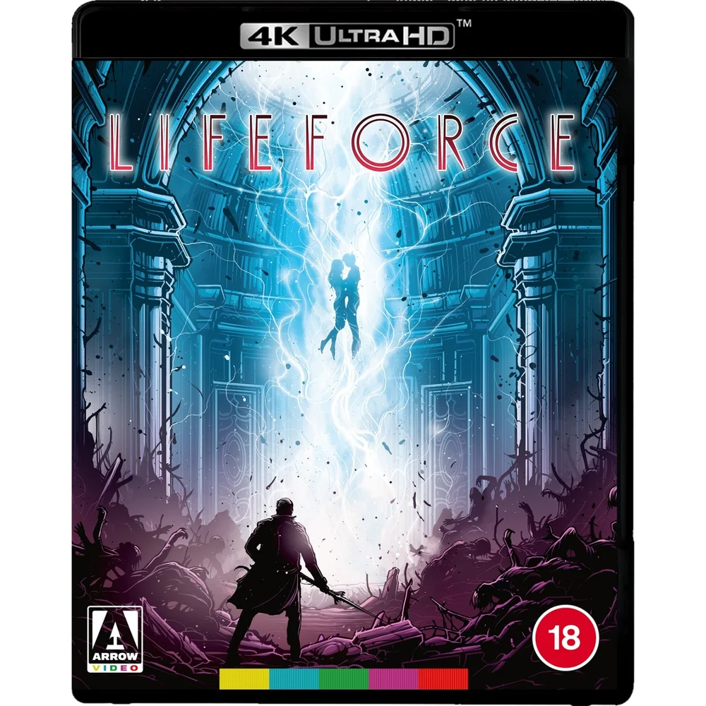 Lifeforce 4K Ultra HD Afbeelding 1