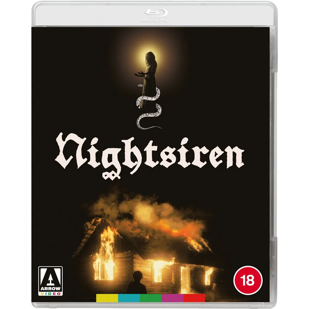 Nightsiren Blu-ray Afbeelding 1