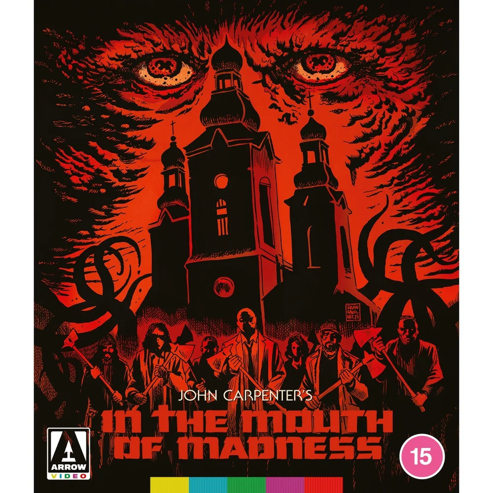 In the Mouth of Madness 4K Ultra HD Afbeelding 1