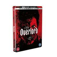 Overlord 4K Ultra HD SteelBook® - undefined undefined