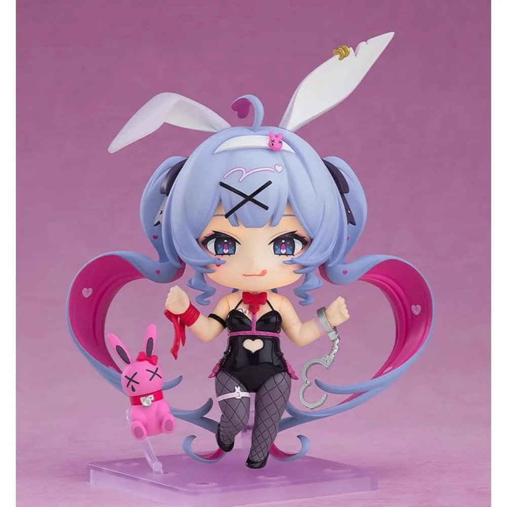 Character Vocal Series 01: Hatsune Miku Nendoroid Action Figure Rabbit Hole Ver. 10 cm Afbeelding 1