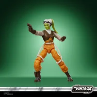 Star Wars The Vintage Collection Hera Syndulla (Spectre-2), Star Wars Rebels Premium 9.5 cm Collectible Action Figure - undefined undefined