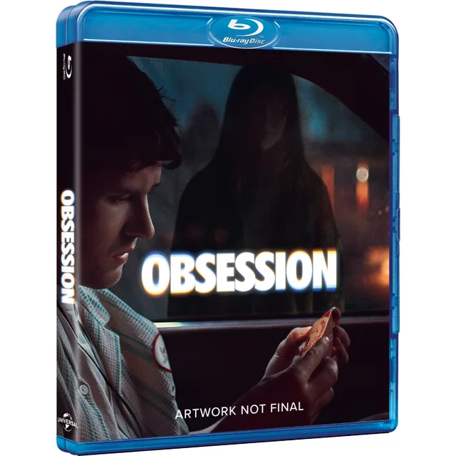 Obsession Blu-Ray
