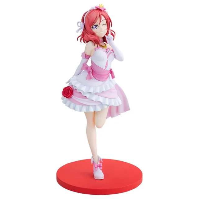 LoveLive! KDcolle PVC Figure Maki Nishikino Bokutachi wa Hitotsu no Hikari ver. 16 cm
