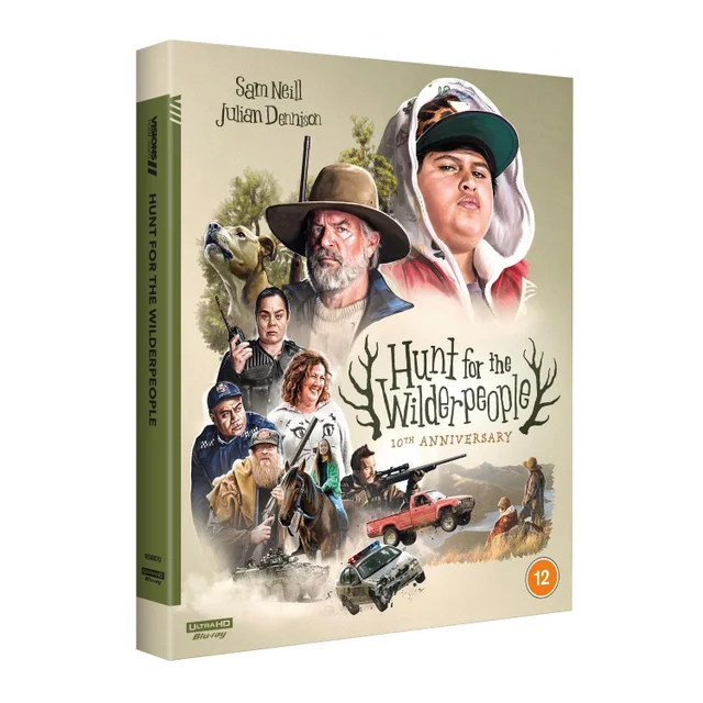 Hunt for the wilderpeople: 10th Anniversary 4K UHD
