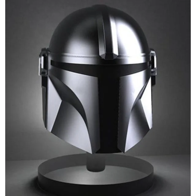Star Wars Helmet Mood Light The Mandalorian 20 cm