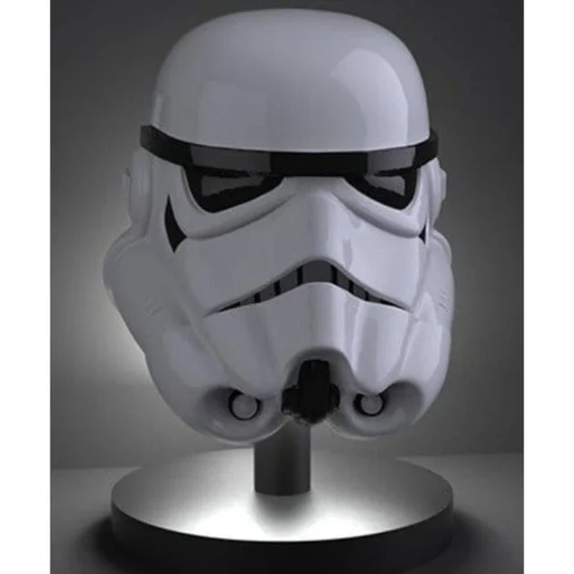 Star Wars Helmet Mood Light Stormtrooper 20 cm