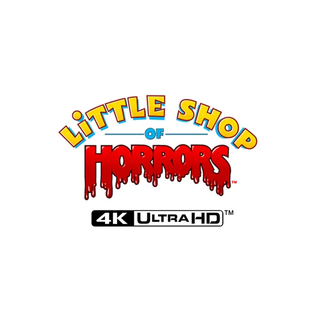 The Little Shop Of Horrors 4K UHD SteelBook®